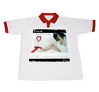 Stylish Tees-V Neck Tee Shirts